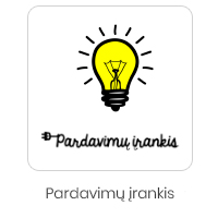 Pardavimų įrankis